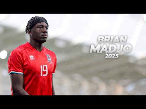 Brian Madjo - Overpower Young Striker - 2025ᴴᴰ