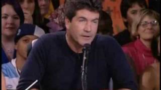 Clay Aiken - AI 2 - Top 4 - Bee Gees (1ªParte) - Subtitulado ES