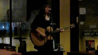 "Early Earth" by Michelle Monger 12/26/09 at Riverside Perk