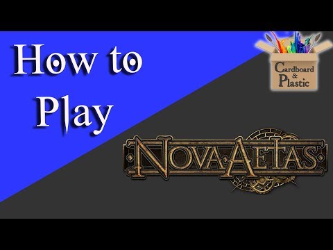 How to Play Nova Aetas