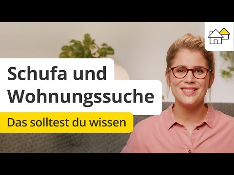 Schufa und Wohnungssuche