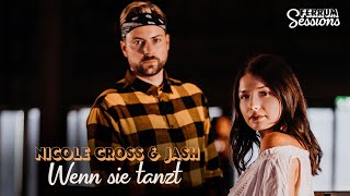 Musik-Video-Miniaturansicht zu Wenn sie tanzt Songtext von JASH & Nicole Cross