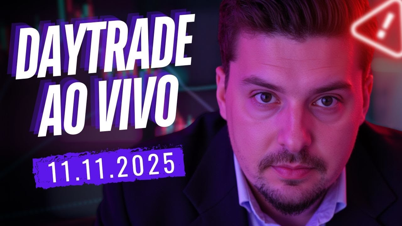 Day Trade 11/11/2025
