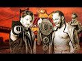 AJ Styles Vs Jay Lethal ROH Fibal Battle 2015 Highlights