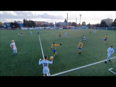 Sparing bramki: SFC Opava II - Zagłębie Sosnowiec II 2:2 (1:0) 19/02/2022