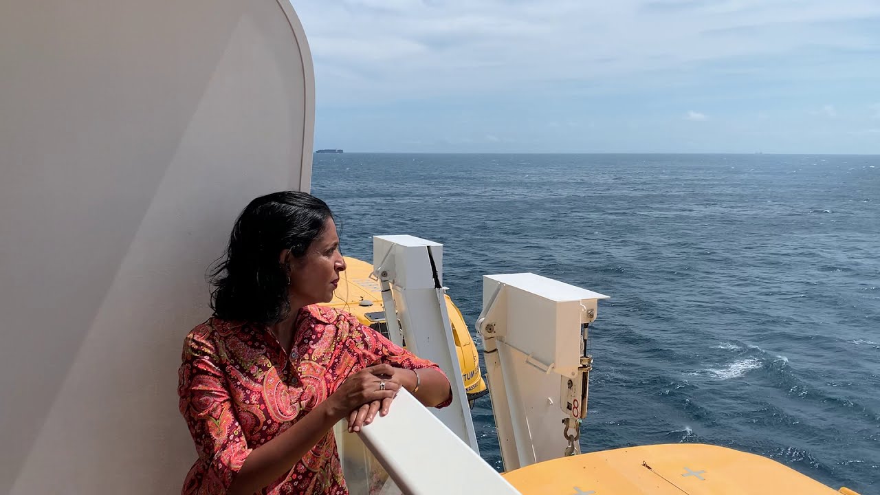 Quantum of the Seas - Cabin 7190 - Video 2