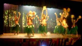 DOTW Show '10 Tahitian Dance