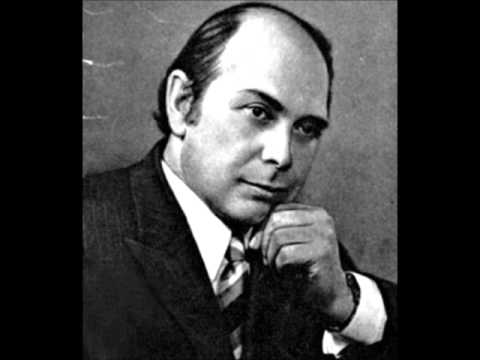 I. Shamo (1925-1982) Symphony No.3 for string orchestra 'In Memory of the Heros'