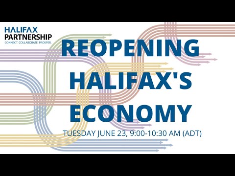Reopening Halifax's Economy