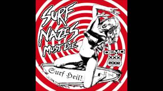 SURF NAZIS MUST DIE - Demo 2002 reissue (Full EP)