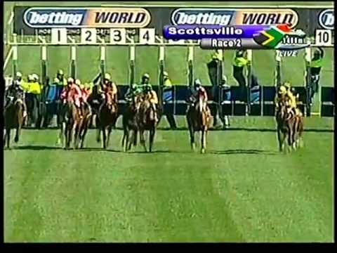 2013-05-29 Scottsville - race 2