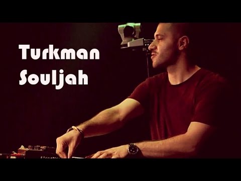 Turkman Souljah Making A Beat