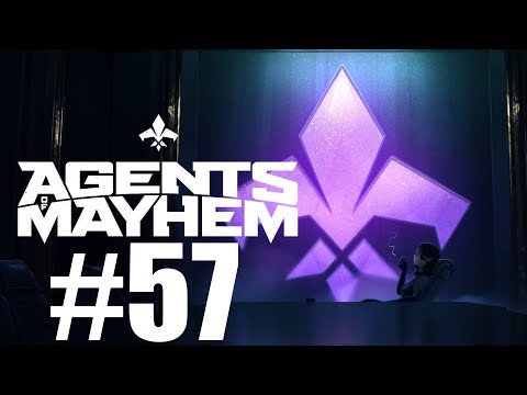 Agents Of Mayhem | Operacion: Damocles | Parte 57 | Gigante Dormido