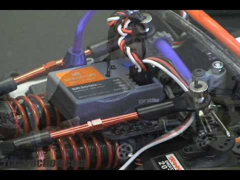 Traxxas Slayer Electric Conversion