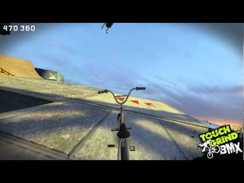 4,802,952 Points! - Touchgrind BMX Highest Score Ever!? - Touchgrind BMX