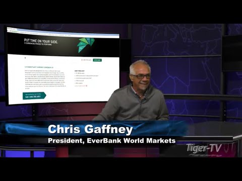 Chris Gaffney on The Tom O'Brien Show - July 12th, 2016