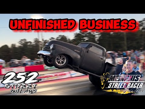 Unerledigte Geschäfte mit JJ Da Boss!