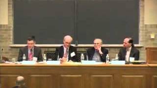 Click to play: Panel III: The People's Common Law: Is Law & Economics Anti-Democratic?