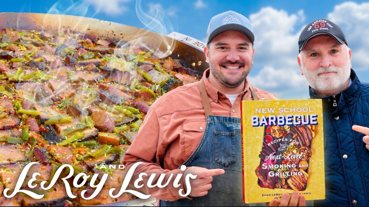 LeRoy & Lewis BBQ video thumbnail