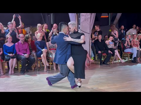 Dana Sakimova & Dana Son Show | DJ Raul Santana | #ABailar Chronicles | Planetango