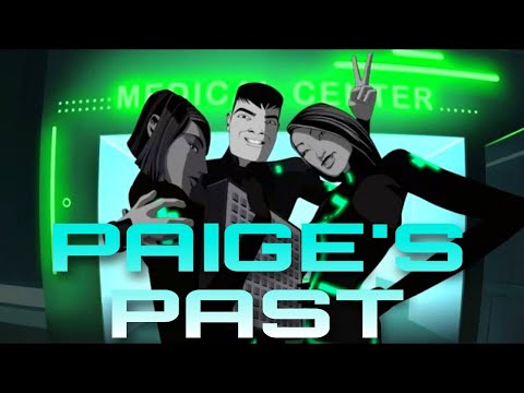 Tron Uprising | Paige's Past (Chill Version)