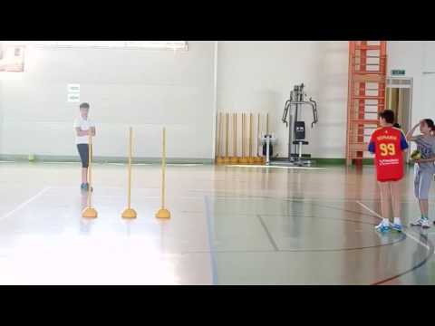 Antrenamente handbal