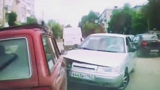 #041 A selection of accidents in Russia