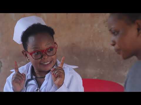 Nurse Rebecca part 2 - New Rebecca Comedy 2020