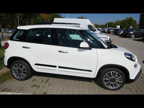 NEW 2020 - Fiat 500L - 4K 2160p