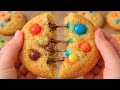 The Perfect Chocolate Chip M M Cookies Bake With Me