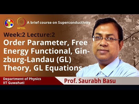 A brief course on Superconductivity Introduction Video