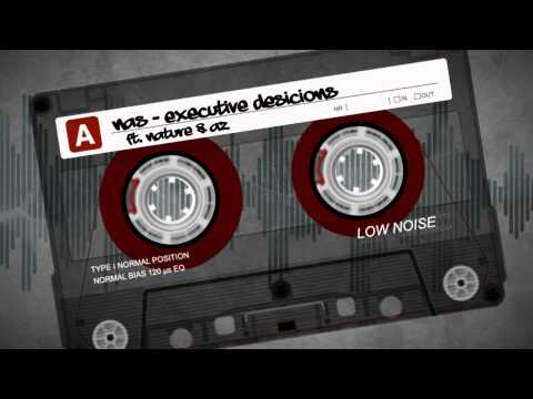 NAS - EXECUTIVE DESICIONS ( ft. Nature & AZ )