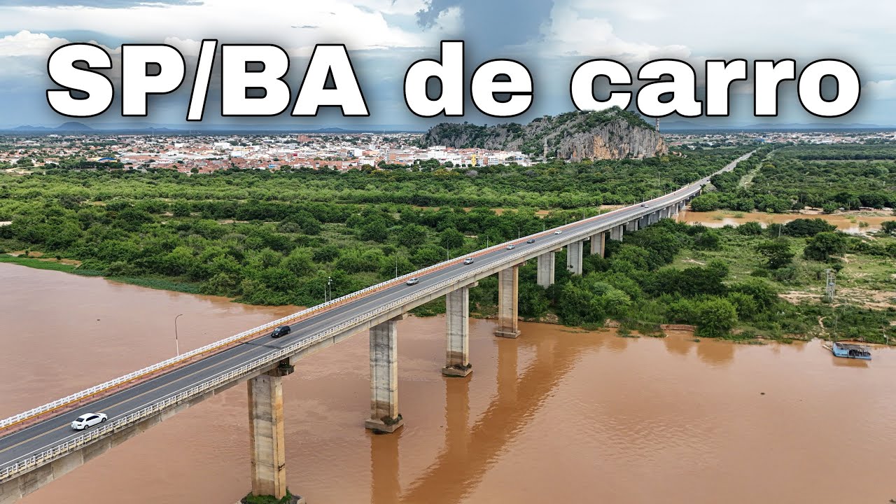 VIAGEM DE CARRO, PRA BAHIA, COM VALORES
