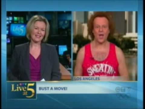 CTV Interview with Richard Simmons.flv