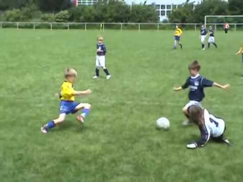 28.5.2006 VfB Großauheim E-Jugend Turniersieg in Niederdorfelden