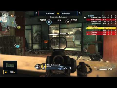 EGL13 : TCM vs Vitality : LBR7 - Map 1