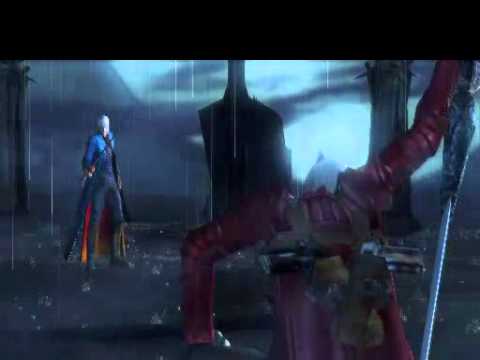 Персонажи в Devil may cry 3