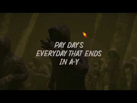 Rowdy & Chevy - Warrior (Official Visualizer)