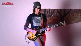 Video thumbnail for Ibanez Custom Agent 2405 at The Fellowship of Acoustics by The Fellowship of Acoustics