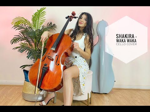 Shakira - Waka Waka (This Time for Africa) Cello Cover