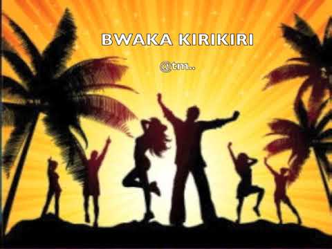 2017 Bwaka Kirikiri by TMaquak, Teidy Boy, Mlita, LuckyT - Kiribati@tm..
