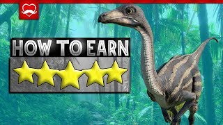 THIS IS HOW YOU GET A FIVE STAR PARK IN MINUTES ⭐⭐⭐⭐⭐ ! | Jurassic World Evolution | E4