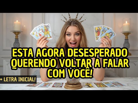 🔴 SOMEONE IS DESPERATELY WANTING TO TALK TO YOU AGAIN!