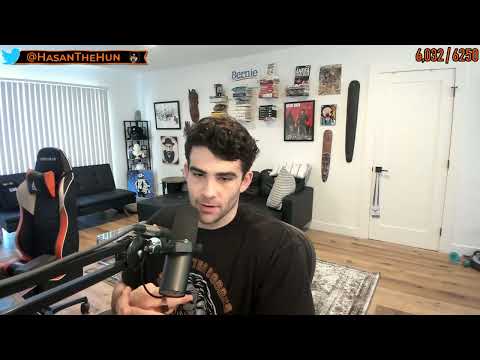 1/2 HasanAbi January 12, 2020 –