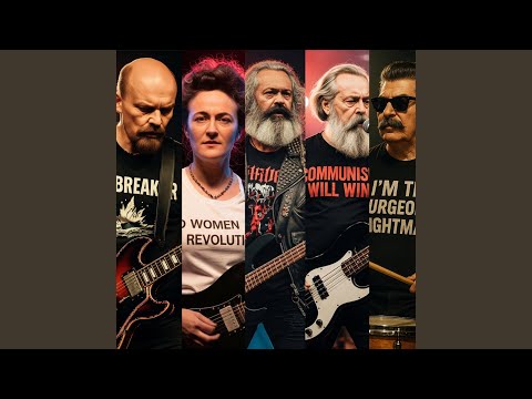 Communism is the future (Karl Marx)