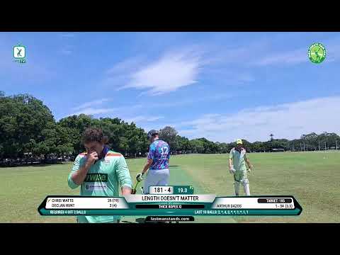 Thick Ropes XI vs Length Doesn’t Matter | Sydney | Australia