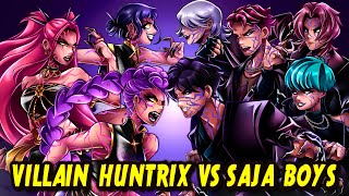 Download lagu VILLAIN HUNTRIX VS SAJA BOYS SONG - Takedown | KPop Demon Hunters Animation |【By MilkyyMelodies】 mp3 Download lagu VILLAIN HUNTRIX VS SAJA BOYS SONG - Takedown | KPop Demon Hunters Animation |【By MilkyyMelodies】 mp3