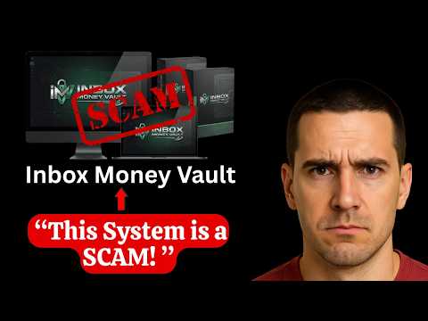 Inbox Money Vault Review — Legit $400 Email Trick or Just Another Online Scam?
