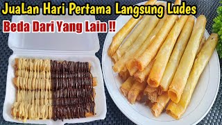 Download lagu RESEP MEMBUAT BANANA ROLL !! PALING LARIS !! OMSET JUTAAN !! mp3 Download lagu RESEP MEMBUAT BANANA ROLL !! PALING LARIS !! OMSET JUTAAN !! mp3