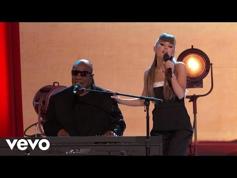 Stevie Wonder - Faith ft. Ariana Grande